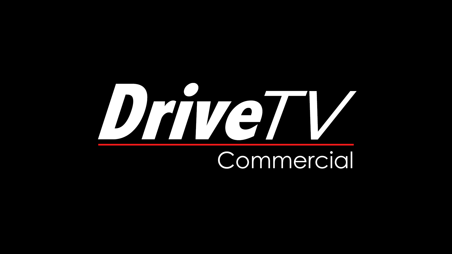 Drive TV Commercial